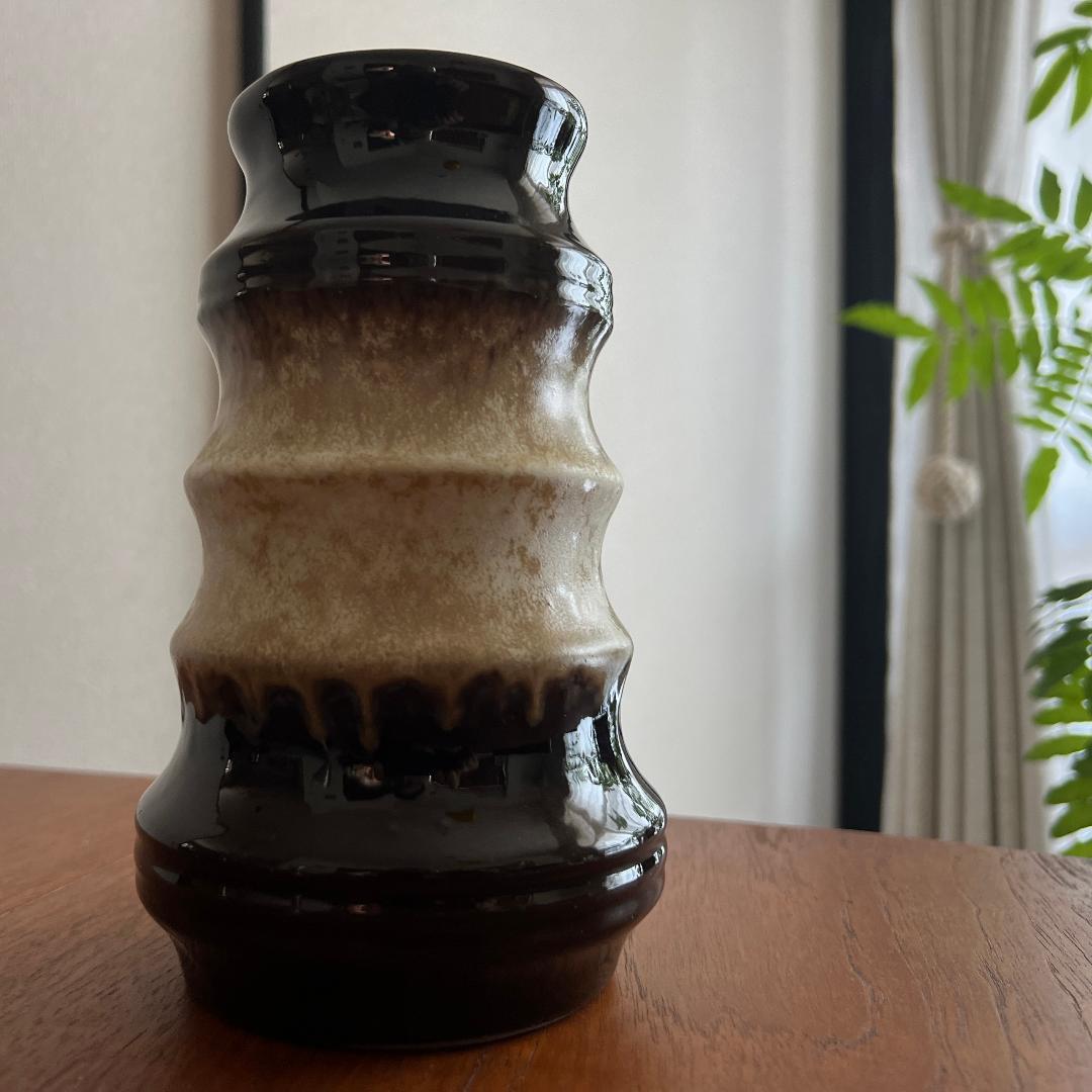 STREHLA　旧東ドイツ製　Fat Lava　60年代　ミッドセンチュリー