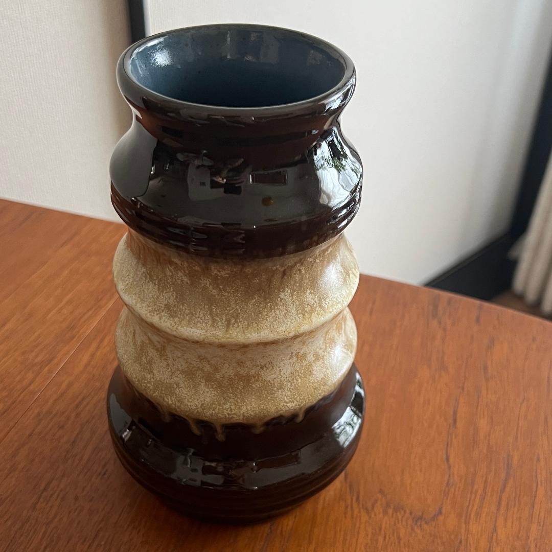 STREHLA　旧東ドイツ製　Fat Lava　60年代　ミッドセンチュリー