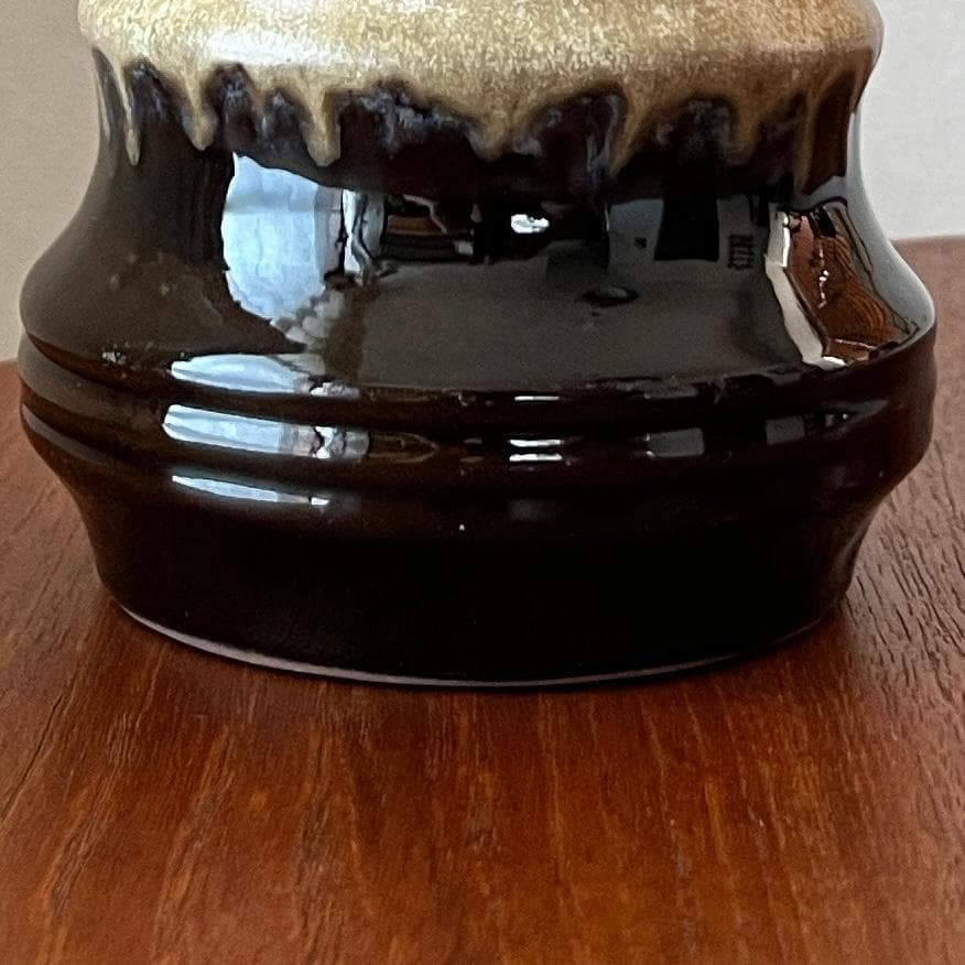 STREHLA　旧東ドイツ製　Fat Lava　60年代　ミッドセンチュリー