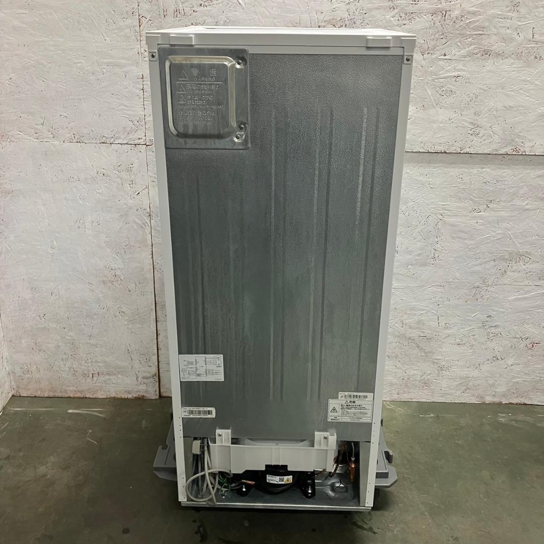 ツインバード 冷凍冷蔵庫 容量121L HR-G912 2023年製 N0717