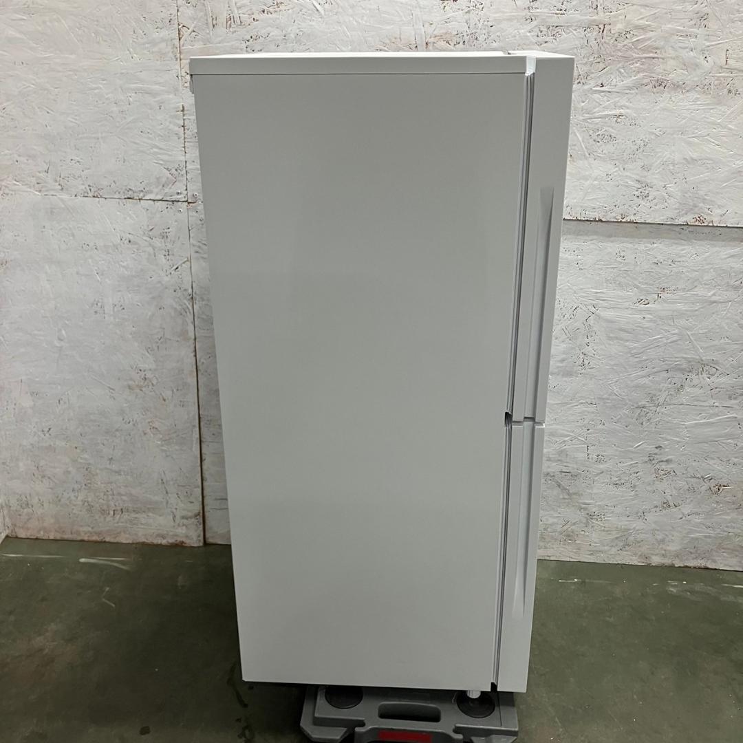 ツインバード 冷凍冷蔵庫 容量121L HR-G912 2023年製 N0717