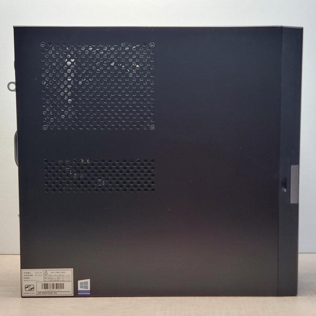 Corei5 9400／無線LAN内蔵／16GB／SSD256G／HDD1TB