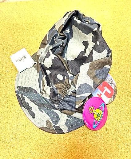 新品ヴィヴィアンウエストウッド Vivienne Westwood キャスケット