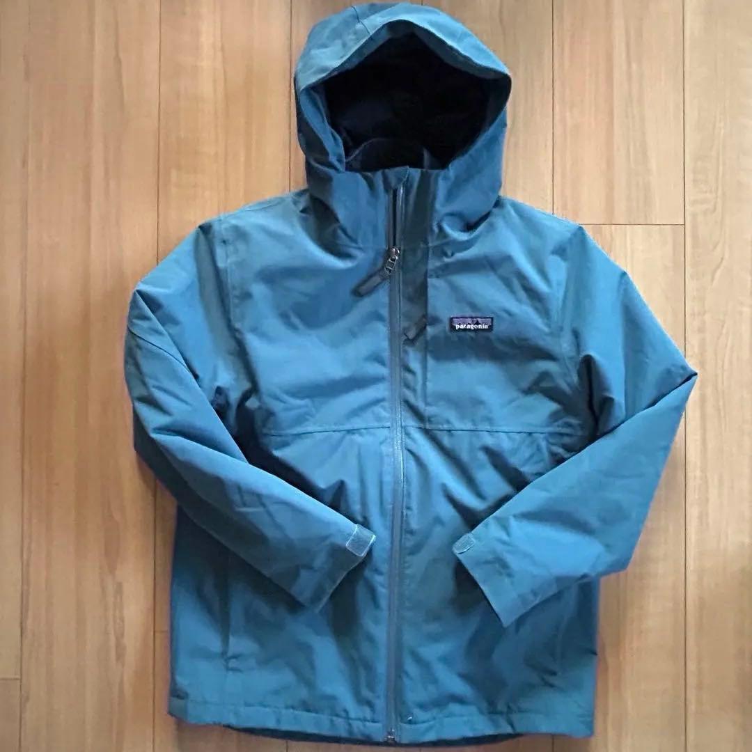 Patagonia 4in1 フォーインワン エブリデイ ジャケット Mサイズ