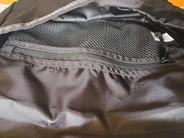 極上美品！人気⭐️【Supreme】ショルダーバッグ ブラック CORDURA⭐