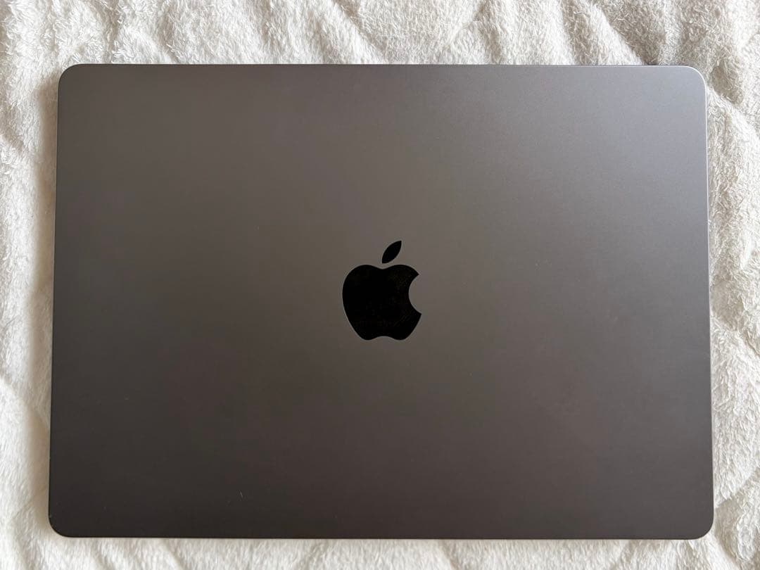 Apple MacBookAir m2 スペースグレー 本体
