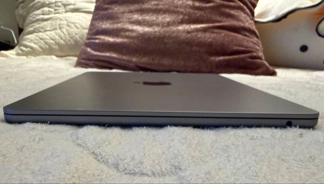 Apple MacBookAir m2 スペースグレー 本体