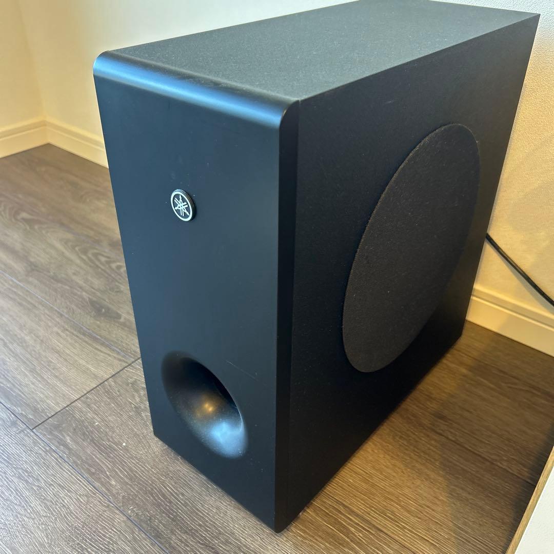 シロベ　ヤマハ MusicCast BAR 400 YAS-408