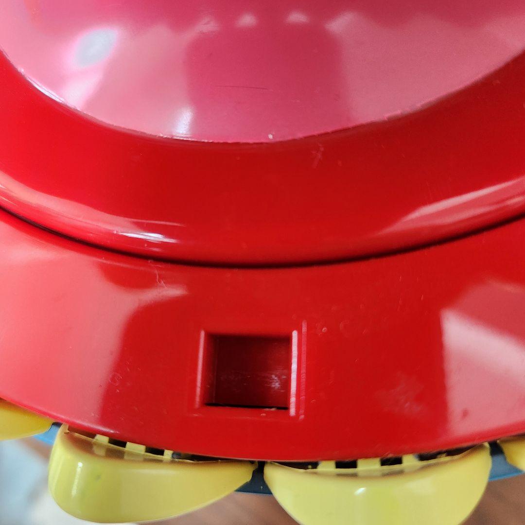 売約済みスティッチ ラジオ/CDプレイヤー　ディズニー