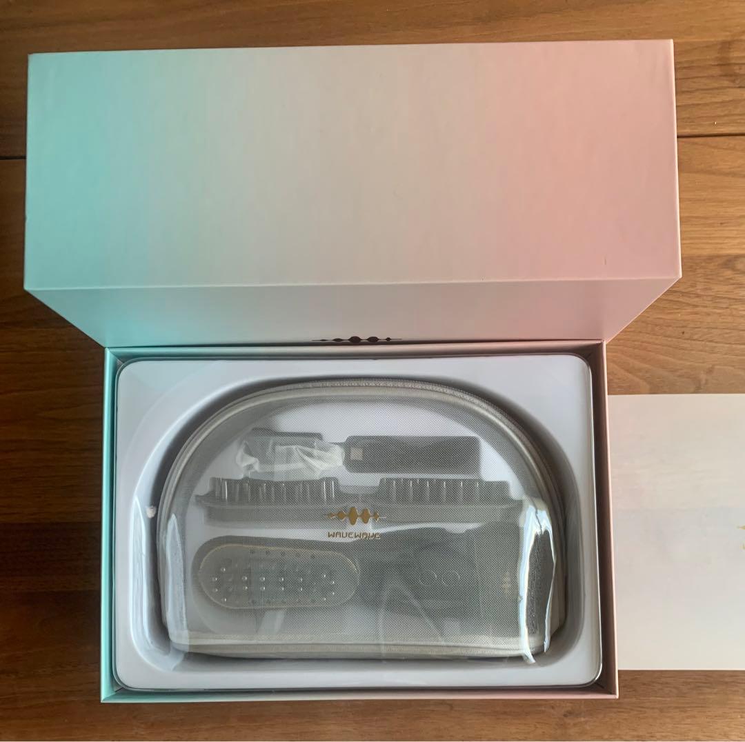 ボディ・フェイスケア WAVEWAVE Scalp Brush Pro