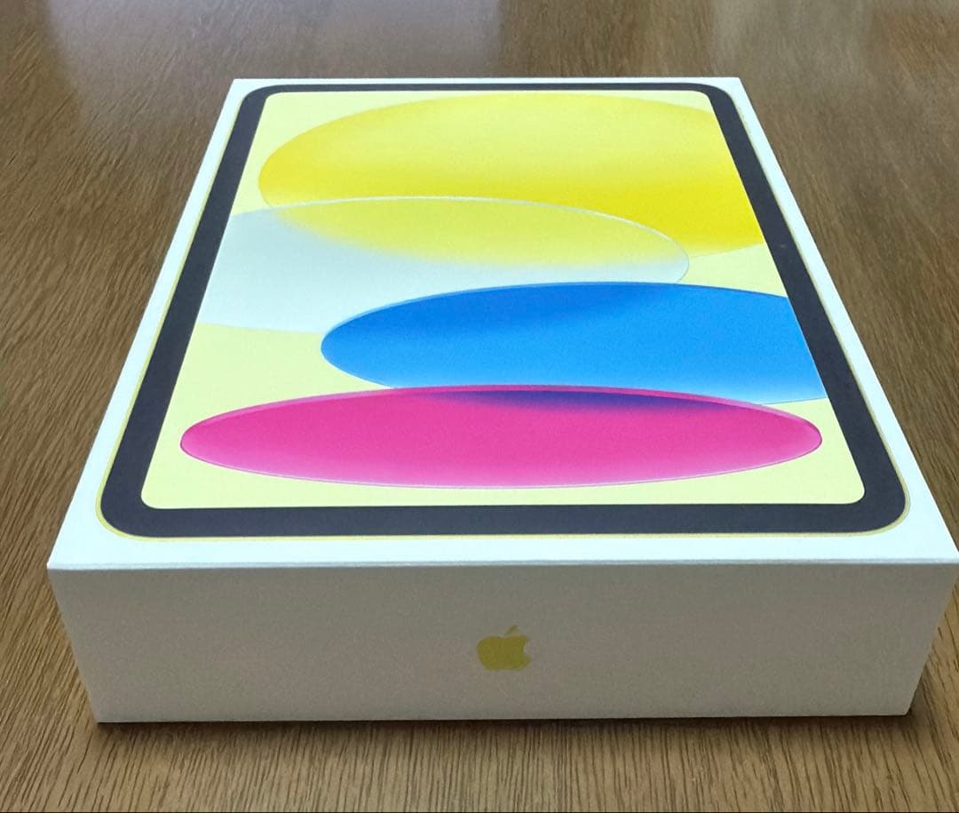 iPad Wi-Fiモデル 128GB イエロー 2025年モデル