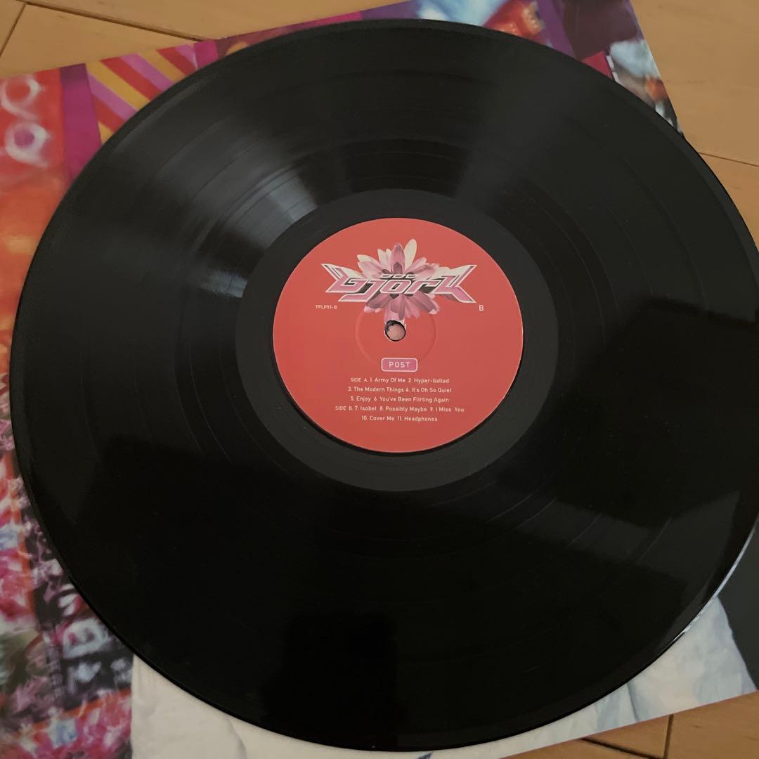 ビョーク　2枚セット