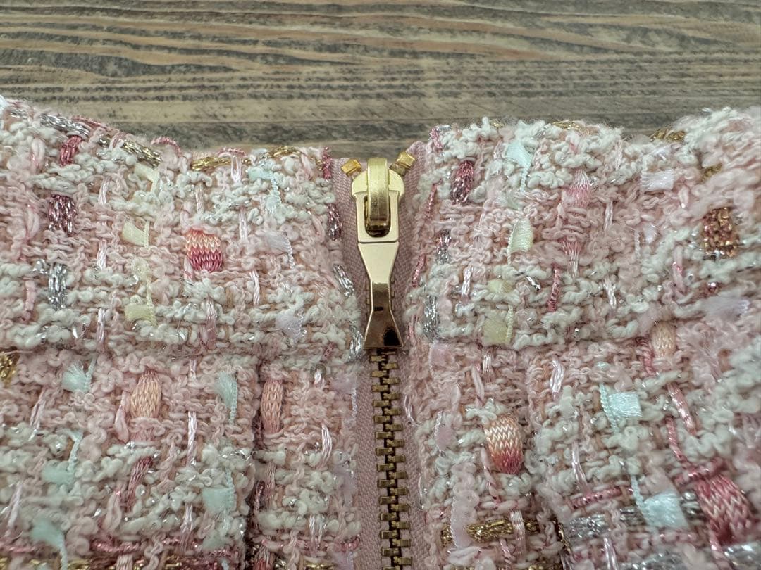 kate spade ケイトスペード　ツイード　入学式　130 120 子供