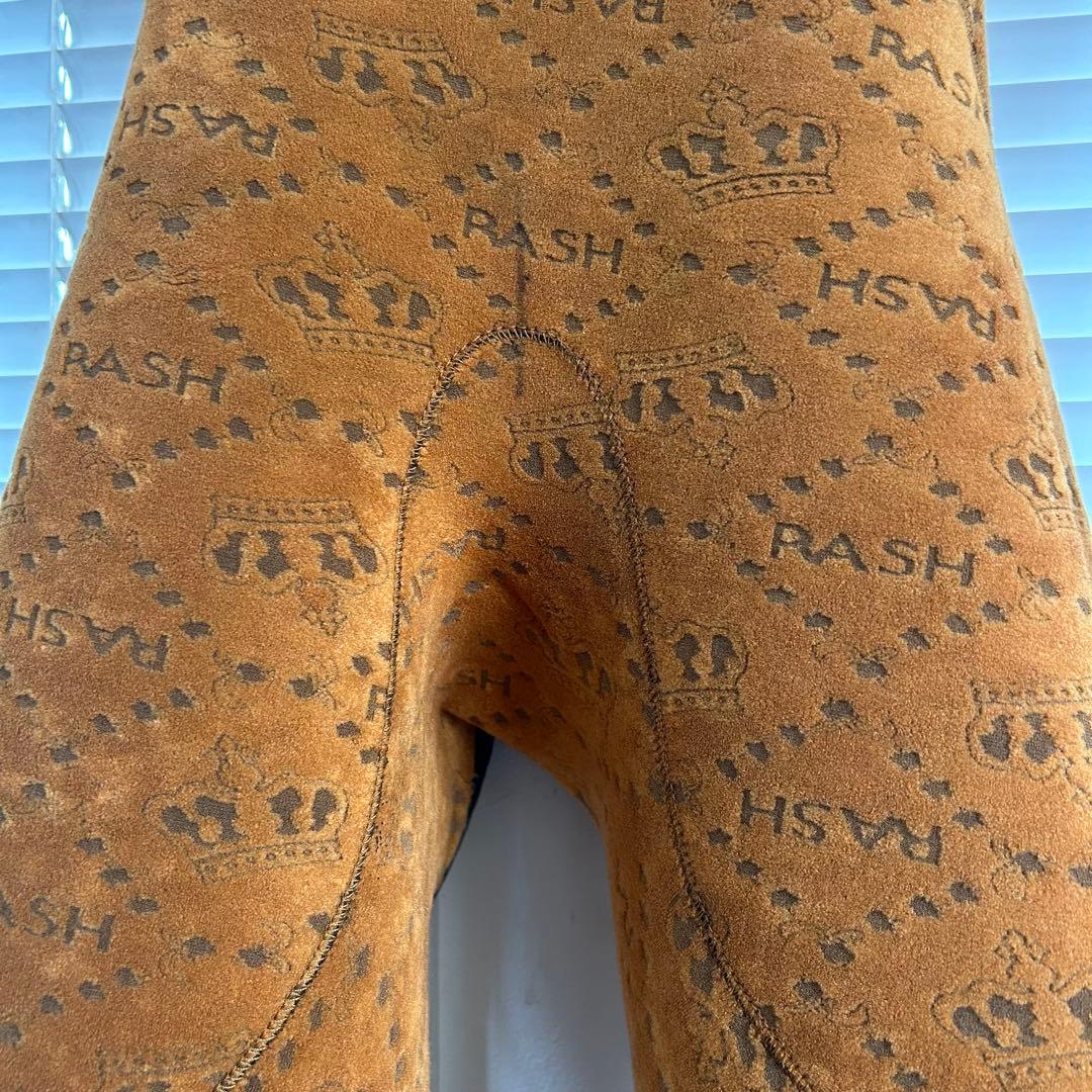 RASH ラッシュレディース ウェットスーツ セミドライ　3mm ノンジップ