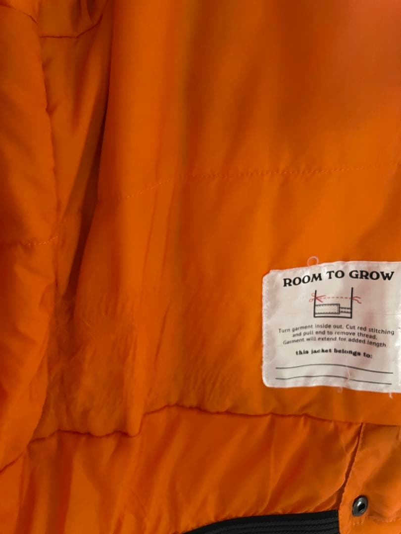 BURTON 子ども用カモフラージュジャケット上下