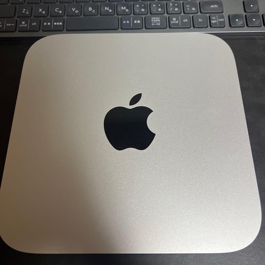 Apple m1 Mac mini 8gb 512 g セール