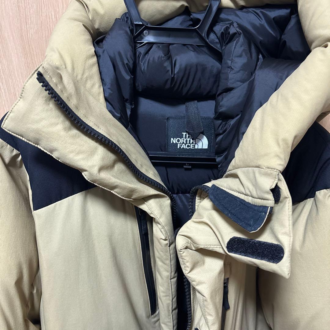 THE NORTH FACE バルトロライトジャケット　ケルプタン（ベージュ系）