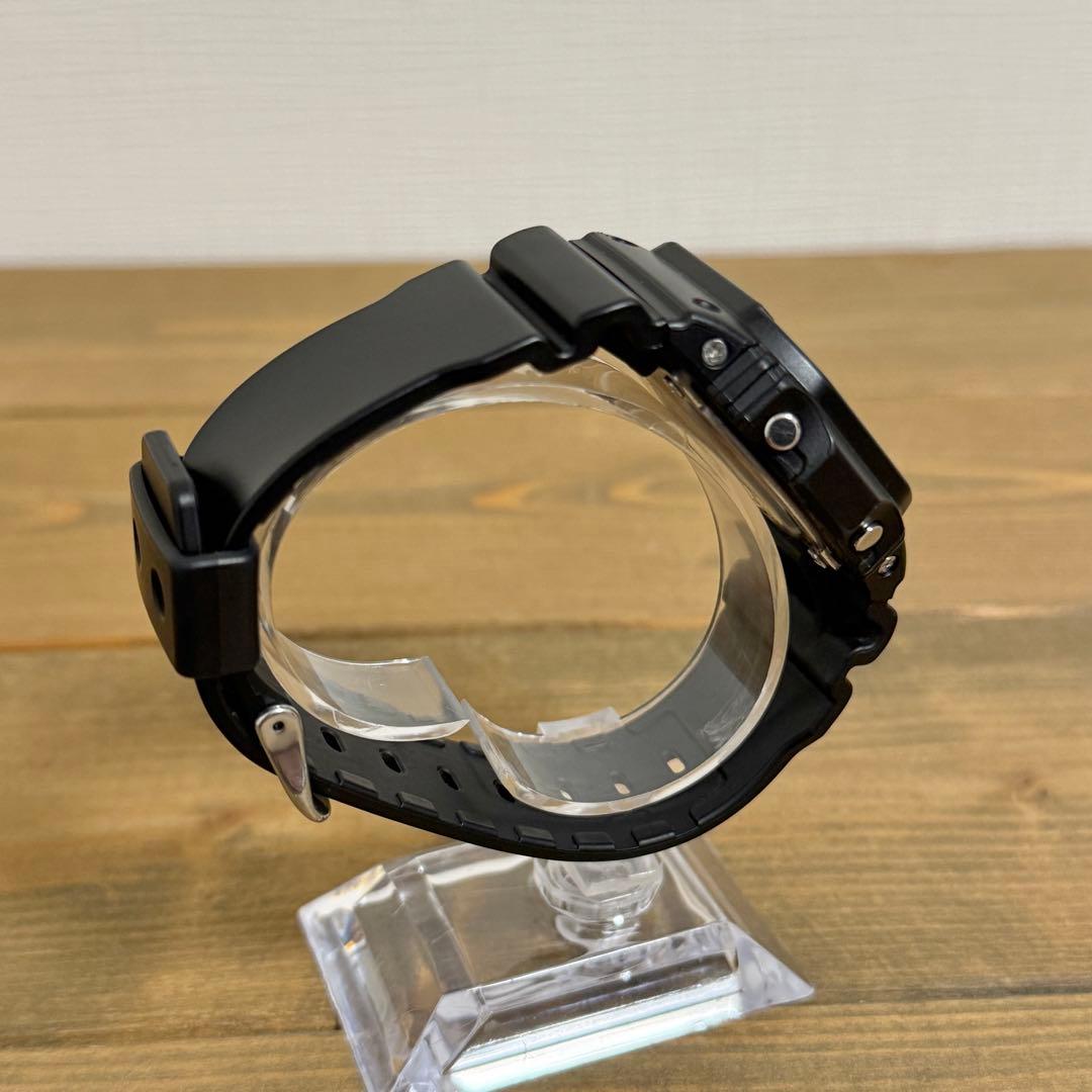 【美品】CASIO G-SHOCK GW-M5610BA 電波ソーラー