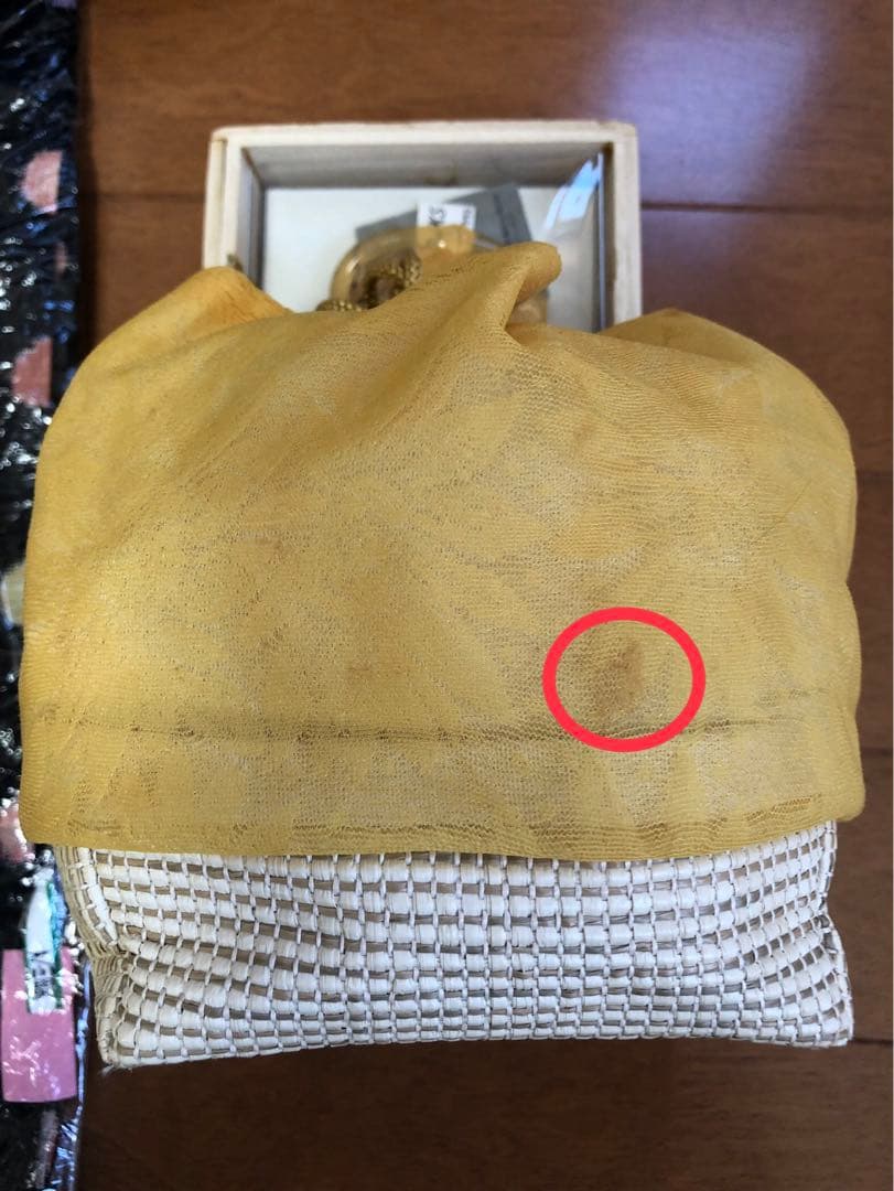 ツモリチサト　浴衣　猫　水玉　帯　帯締　帯留飾り　帯紐　着付け小物　まとめ売り