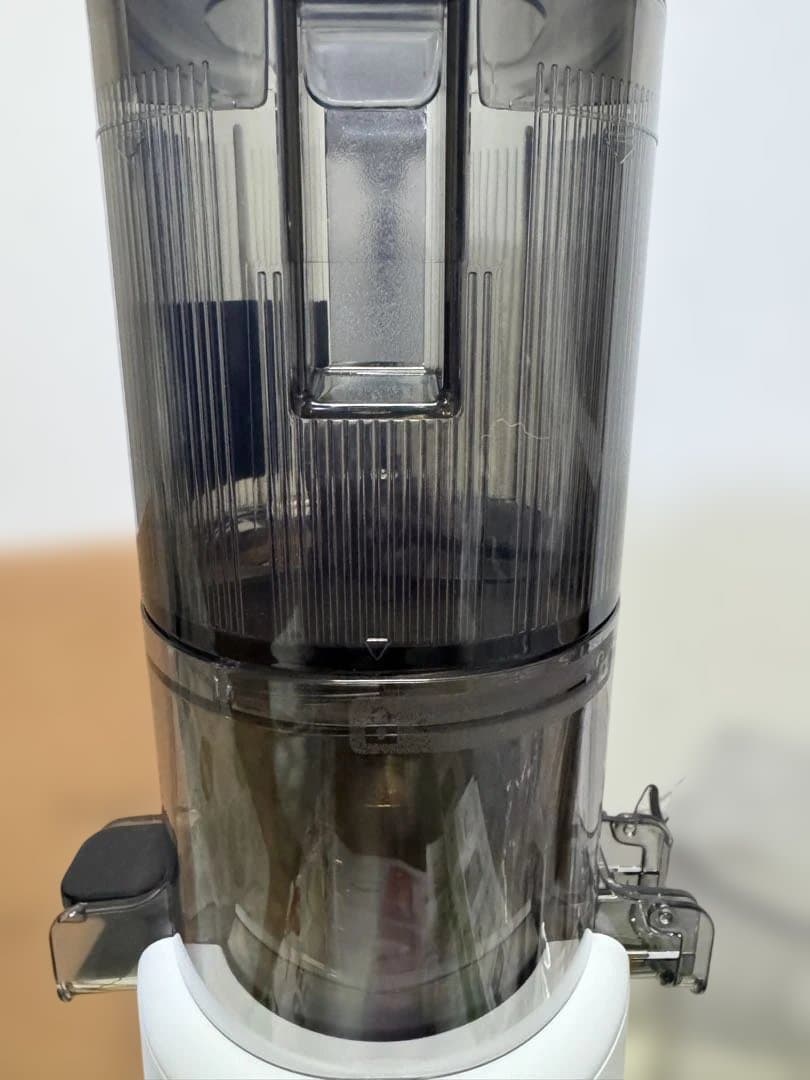 HUROM ジューサー H310A 美品 ホワイト