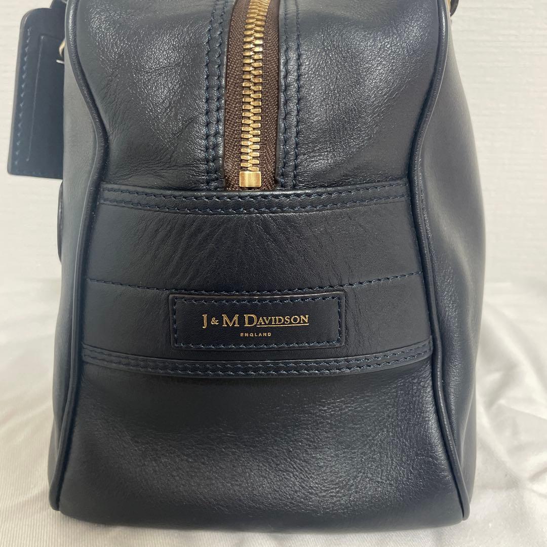 【choco】J&M Davidson vivi ネイビー