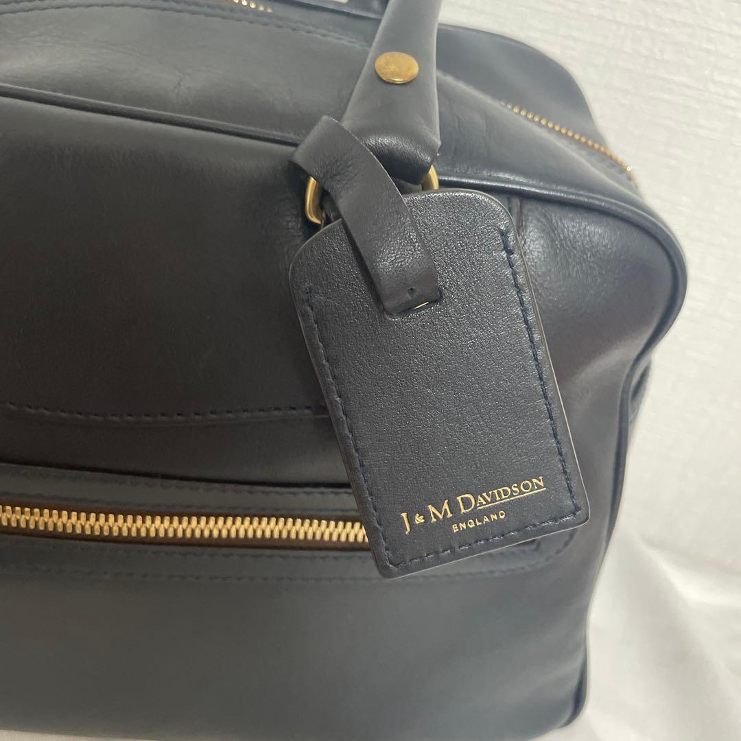 【choco】J&M Davidson vivi ネイビー