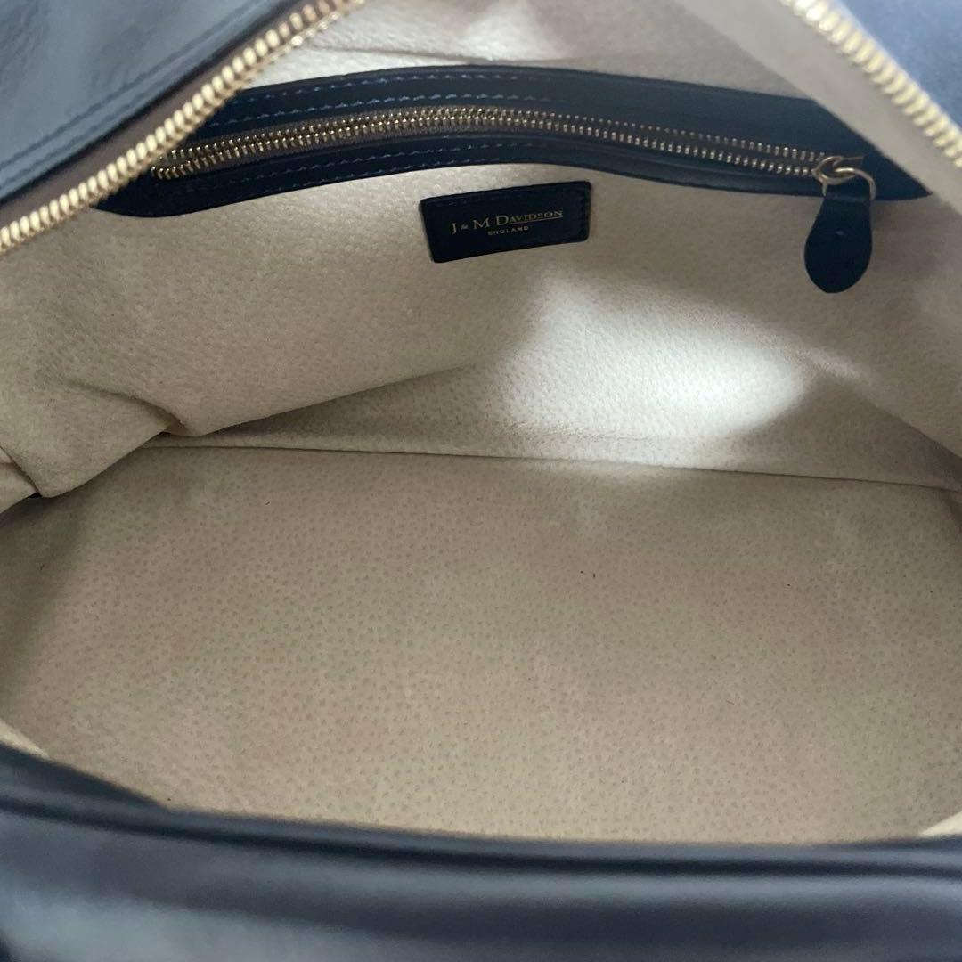 【choco】J&M Davidson vivi ネイビー