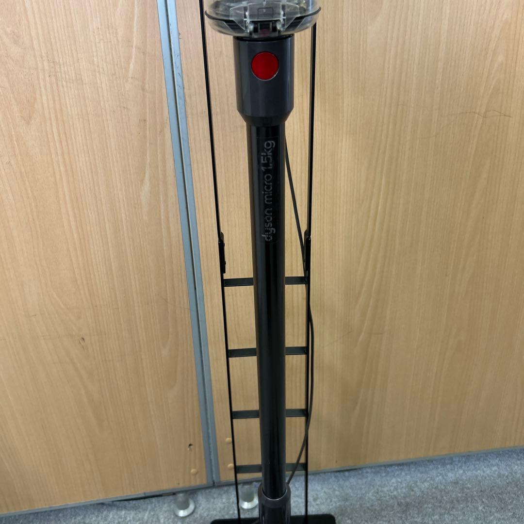 ダイソン dyson micro 1.5kg SV21 FF2 スタンドセット