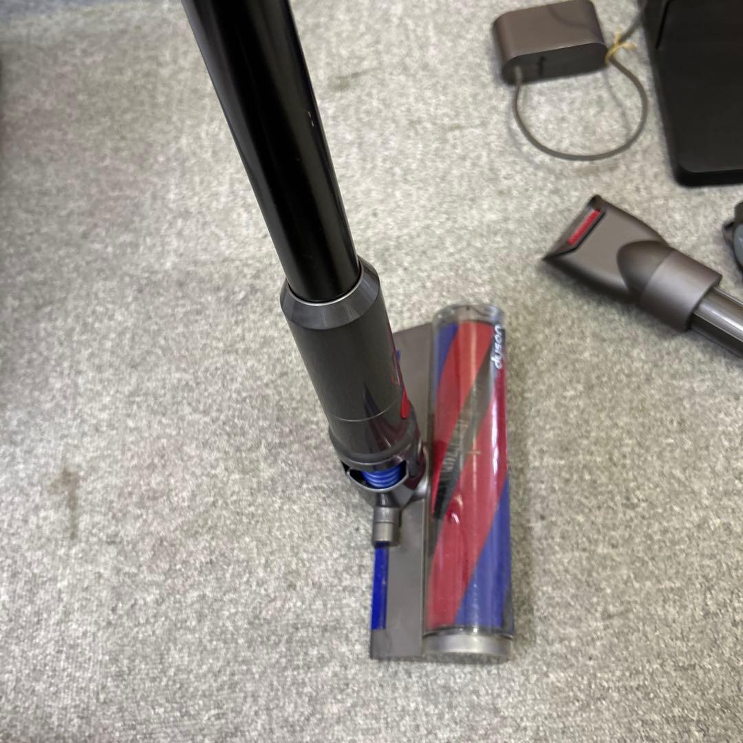 ダイソン dyson micro 1.5kg SV21 FF2 スタンドセット