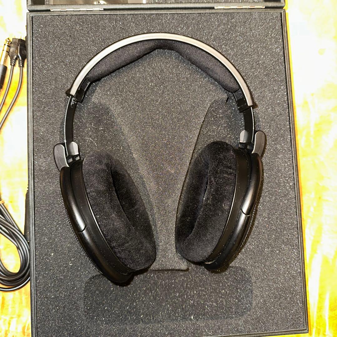 ゼンハイザー SENNHEISER HD660S ヘッドフォン