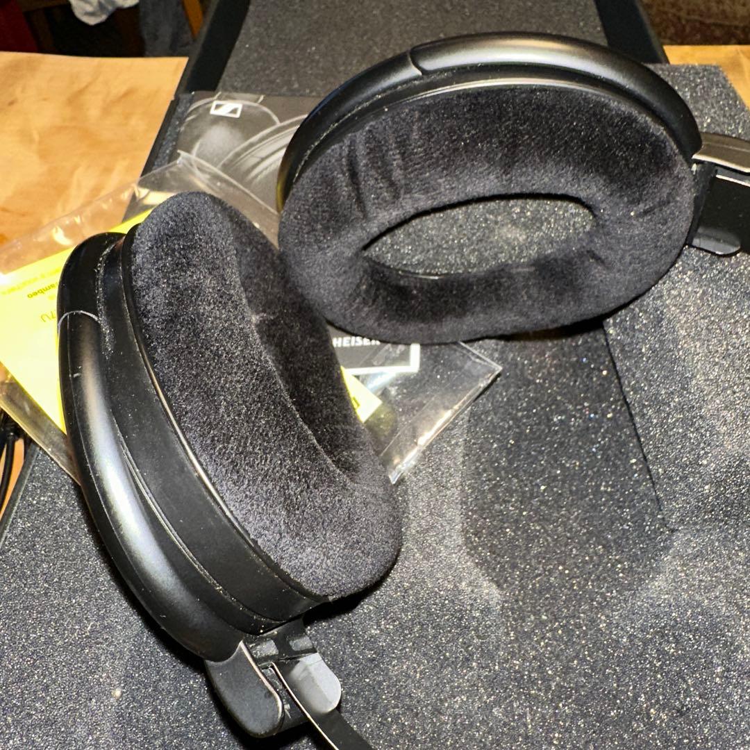 ゼンハイザー SENNHEISER HD660S ヘッドフォン