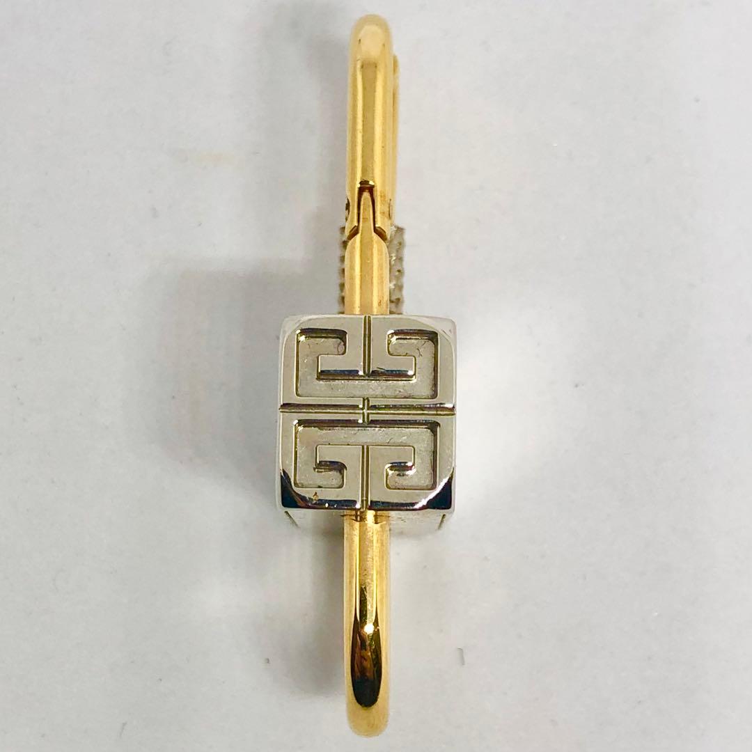 ジバンシー ピアス 鍵 キー ロゴ メンズ レディース アクセサリー ブランド