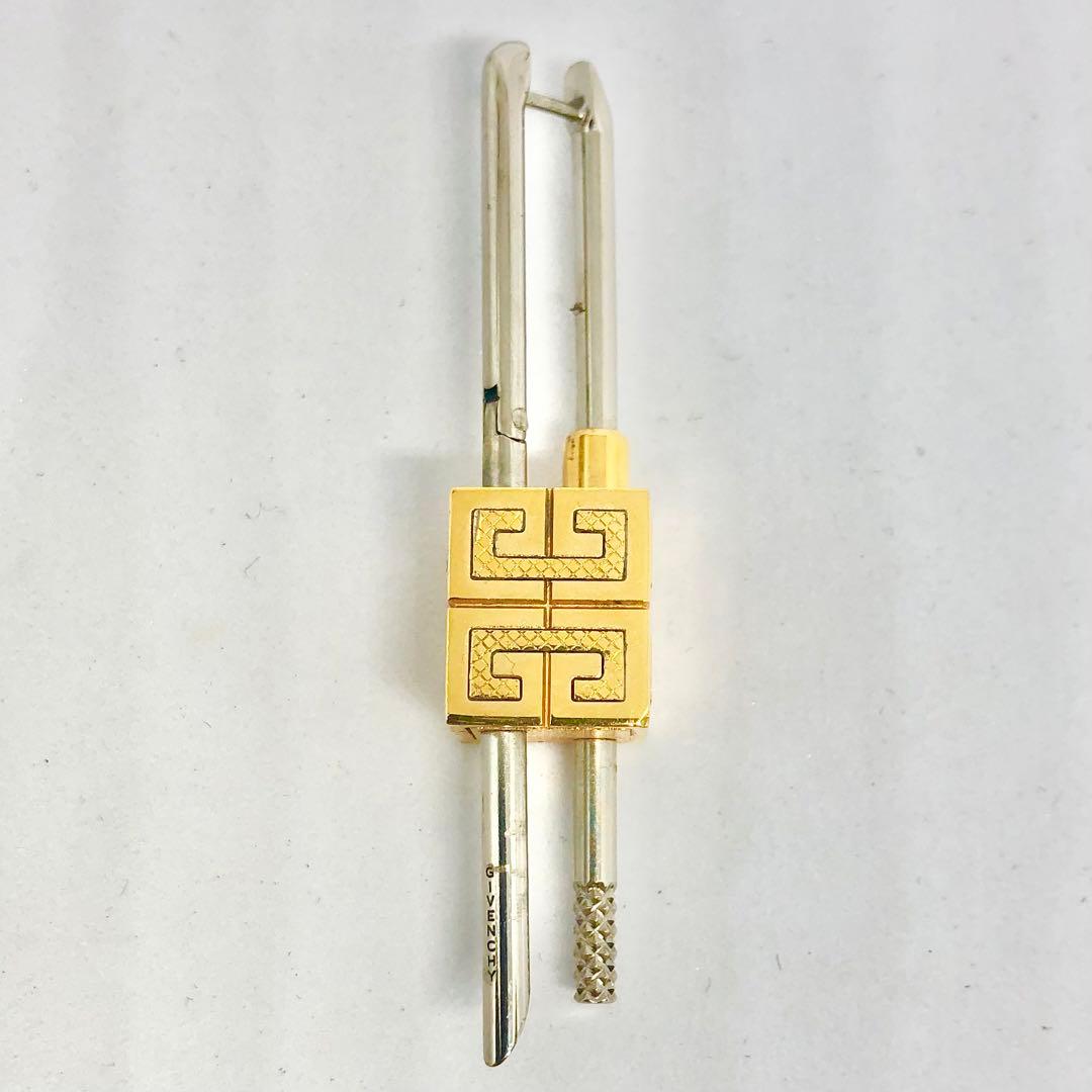 ジバンシー ピアス 鍵 キー ロゴ メンズ レディース アクセサリー ブランド