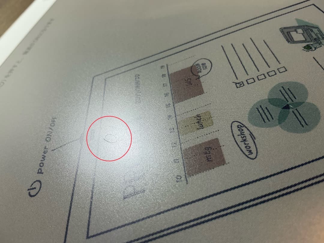 QUADERNO A5 (gen3) デジタルノート 本体