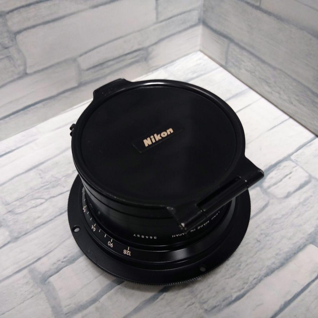 フィルムカメラ Nikon Apo NIKKOR 360mm 1:9 JUNK