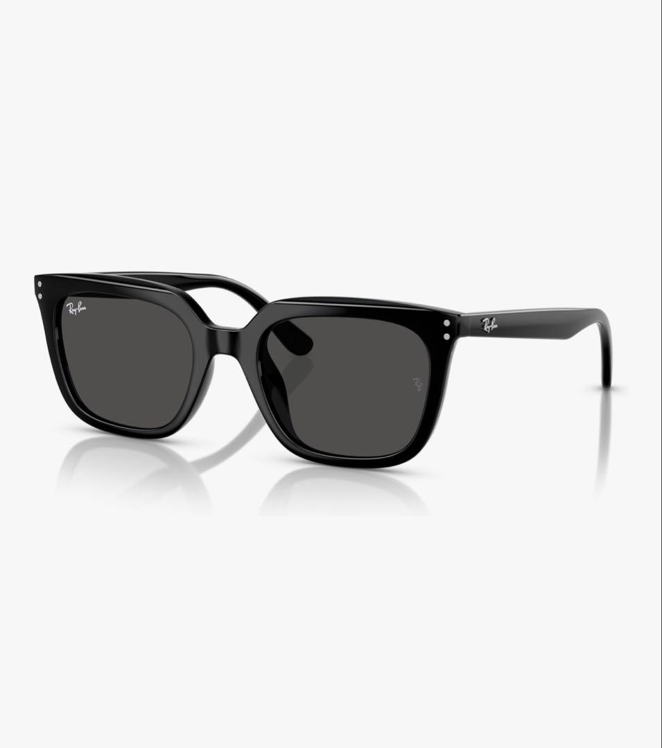 Ray-Ban RB4439D ブラック サングラス 54