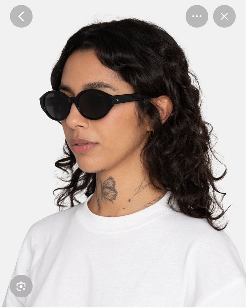 STUSSY PENN SUNGLASSES サングラス ケース付き