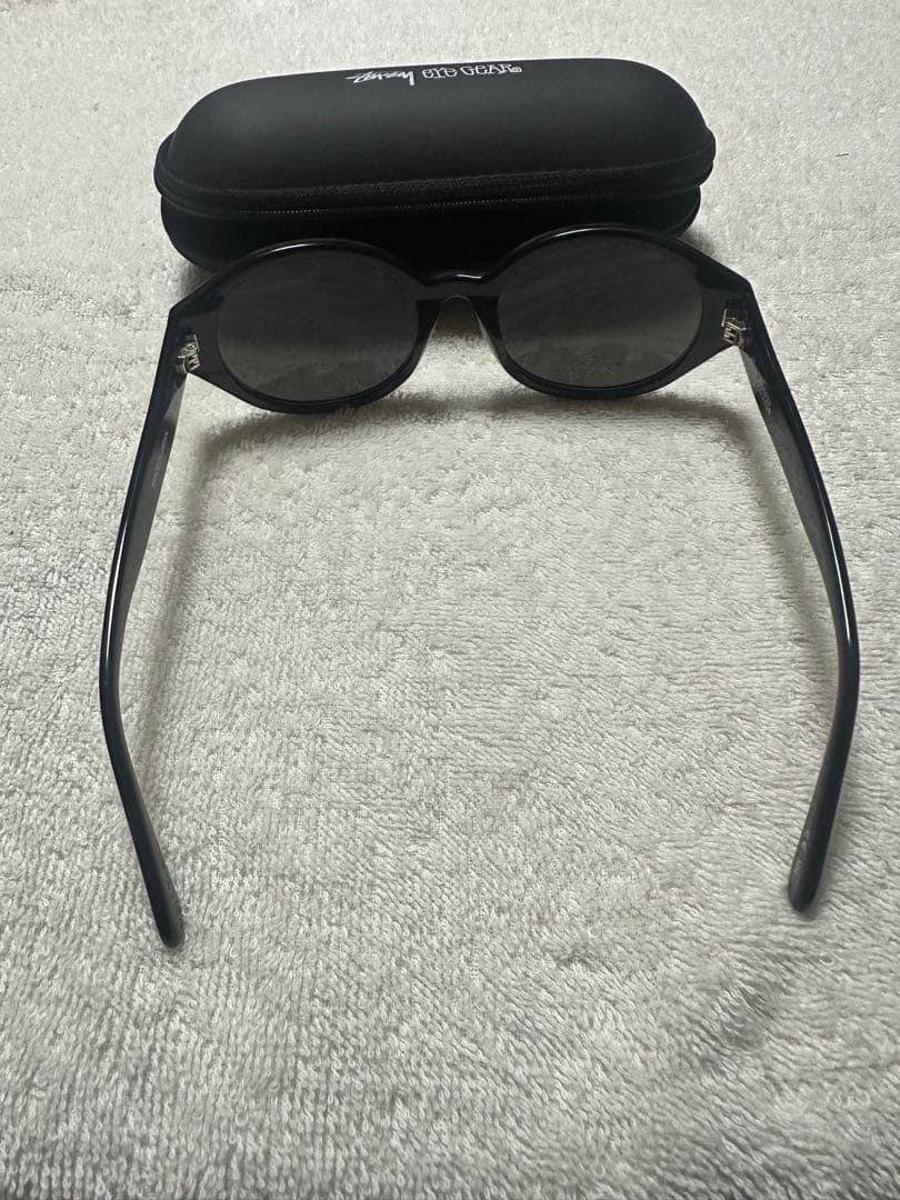 STUSSY PENN SUNGLASSES サングラス ケース付き