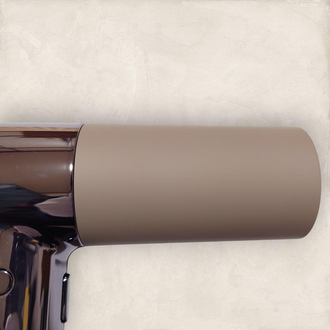 【ぐみ】 KINUJO KH302 絹女 ドライヤー モカ