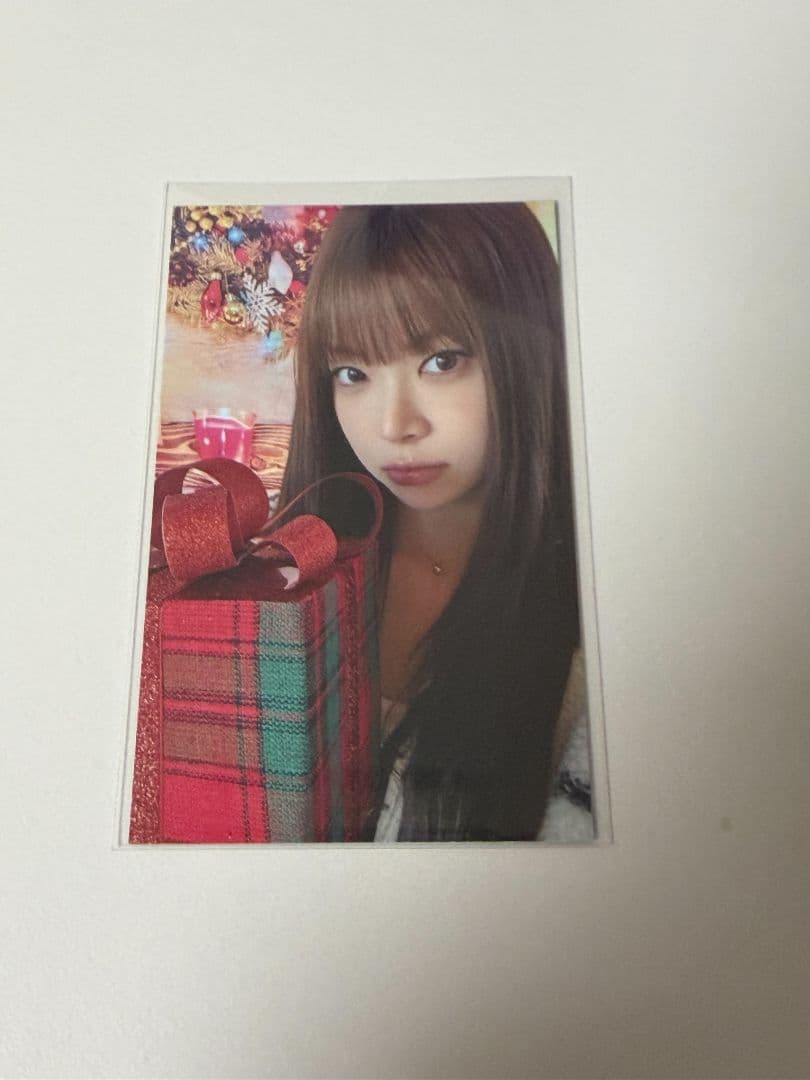 LE SSERAFIM ルセラ KBS 歌謡大祝祭 サノク トレカ ウンチェ