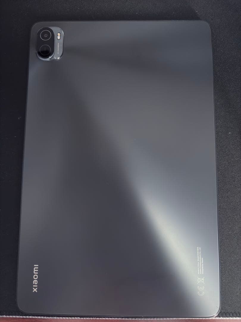 Xiaomi Pad 5 コズミックグレー 6GB/128GB 美品・備品完備