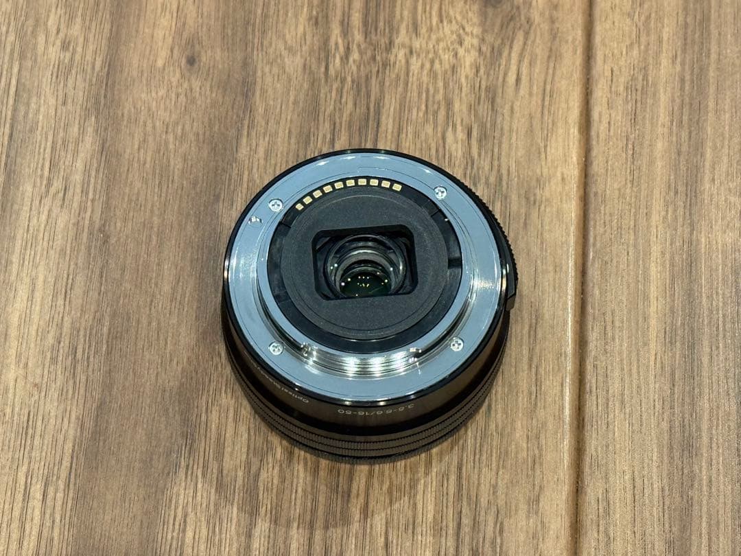 α6400 ダブルズームレンズキット