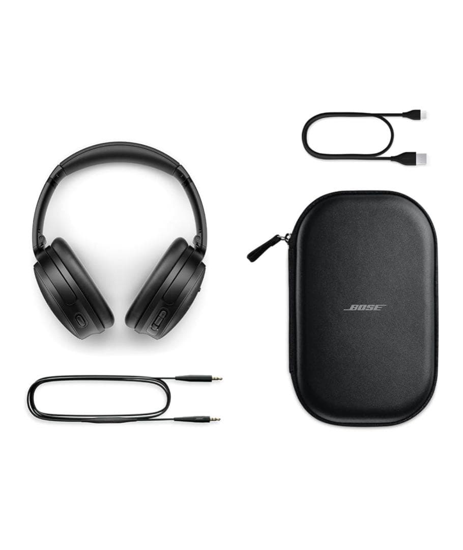 BoseQuietComfortHeadphones45完全ワイヤレスヘッドホン