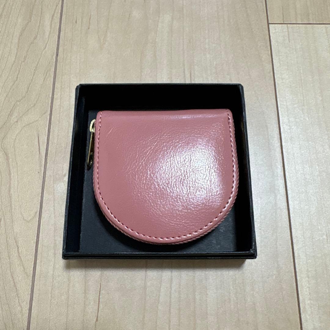 新品　皇居限定　 菊の御紋ケース　小銭入れ　財布