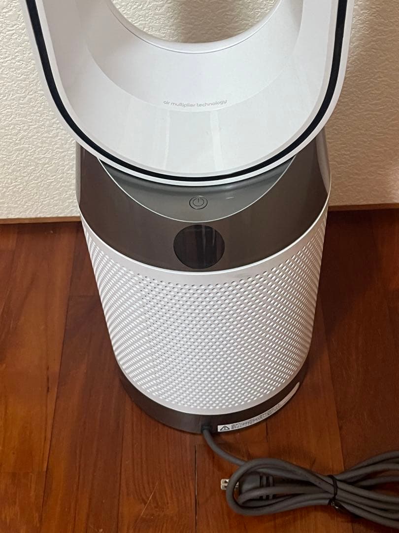 【極美品】 ダイソン TP10 2024年製 扇風機 空気清浄機 リモコン付き