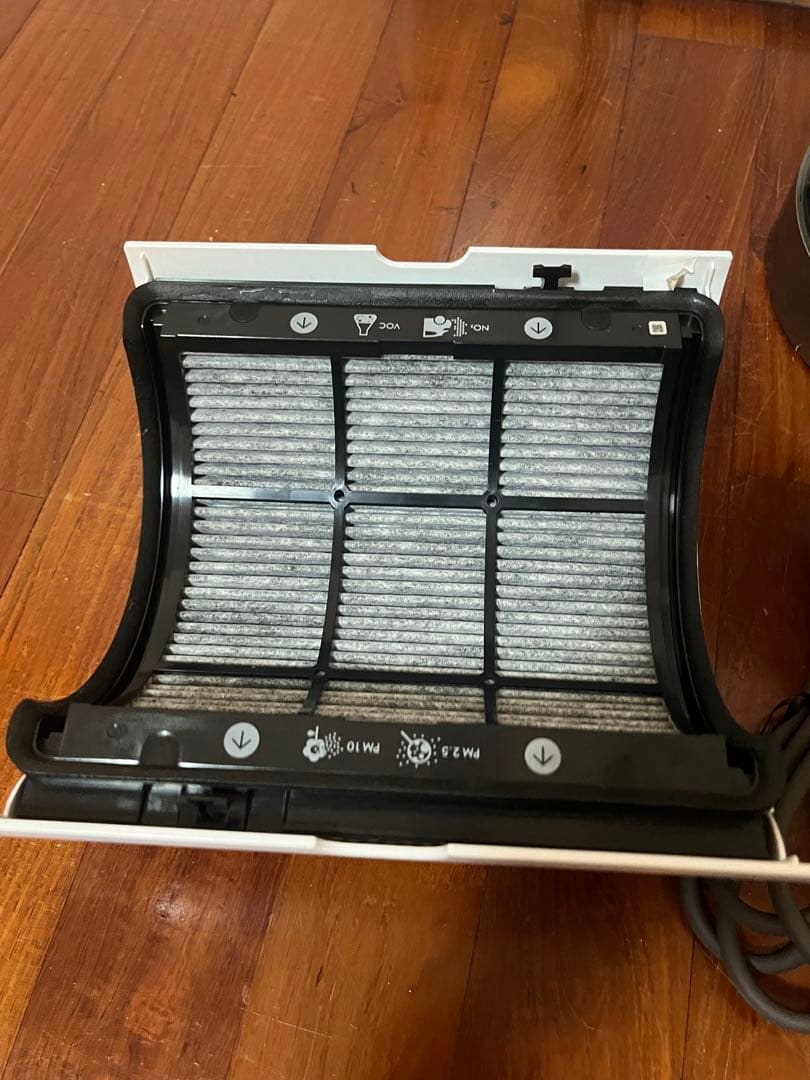 【極美品】 ダイソン TP10 2024年製 扇風機 空気清浄機 リモコン付き