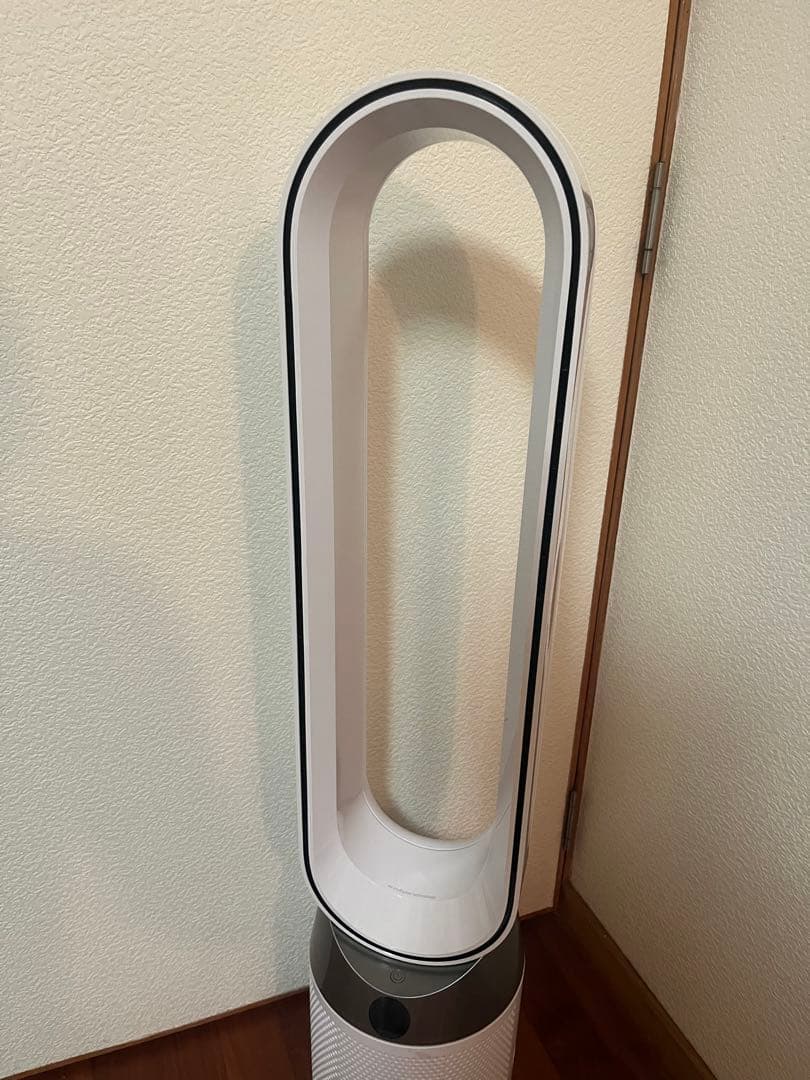 【極美品】 ダイソン TP10 2024年製 扇風機 空気清浄機 リモコン付き
