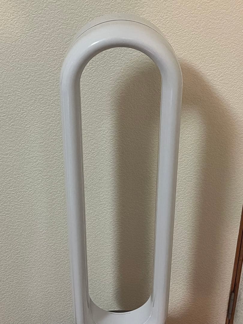 【極美品】 ダイソン TP10 2024年製 扇風機 空気清浄機 リモコン付き