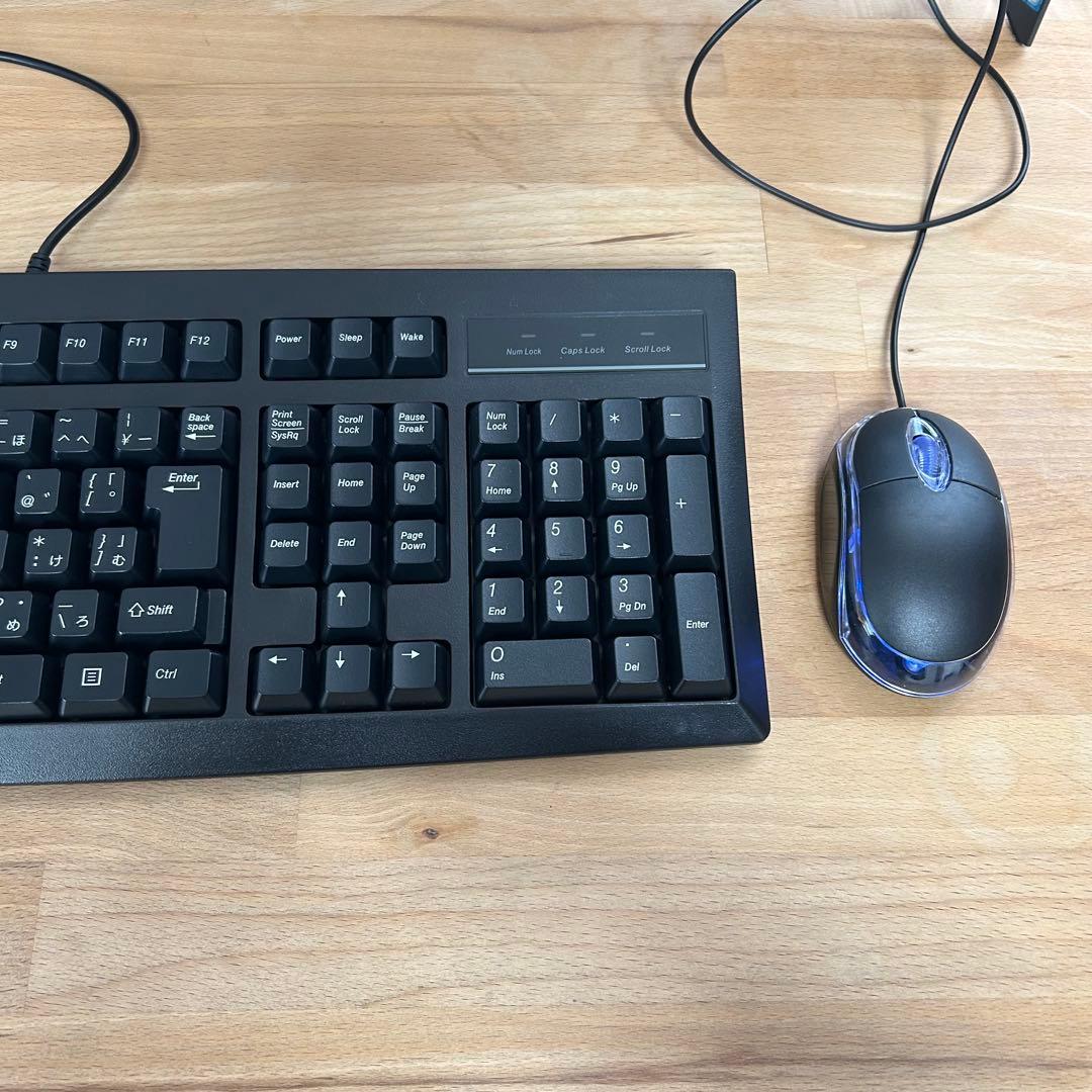 NEC 液晶一体型PC Win11／Core i7