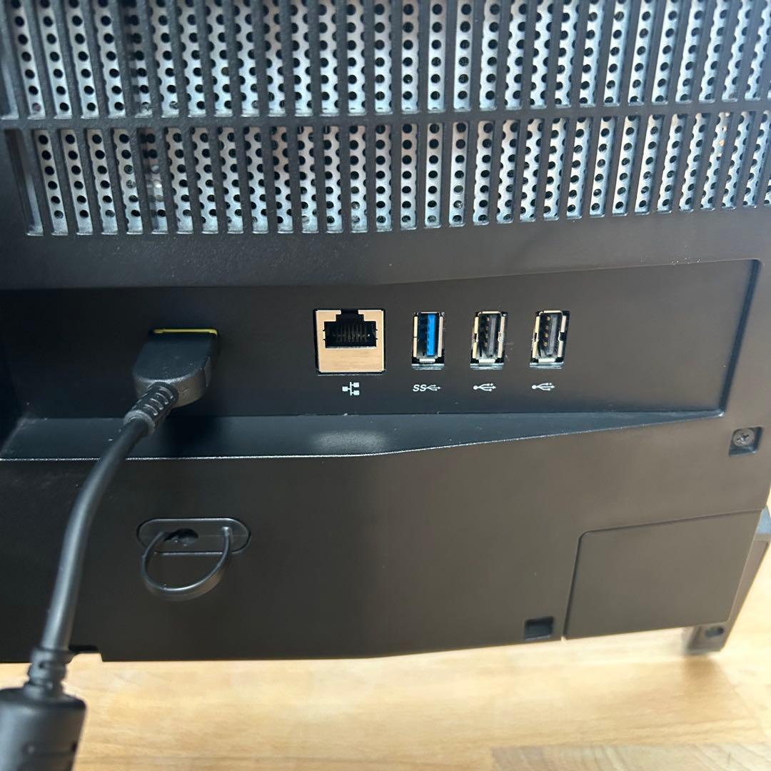 NEC 液晶一体型PC Win11／Core i7